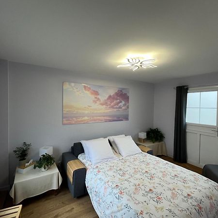 Au Fil De L'Eau Bed & Breakfast La Chapelle-Saint-Aubin Bagian luar foto