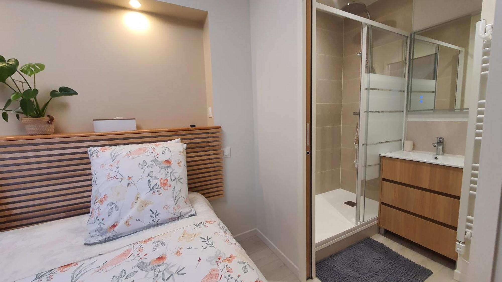 Au Fil De L'Eau Bed & Breakfast La Chapelle-Saint-Aubin Bagian luar foto