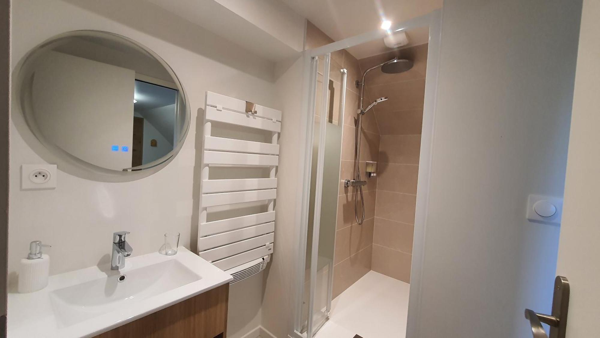 Au Fil De L'Eau Bed & Breakfast La Chapelle-Saint-Aubin Bagian luar foto